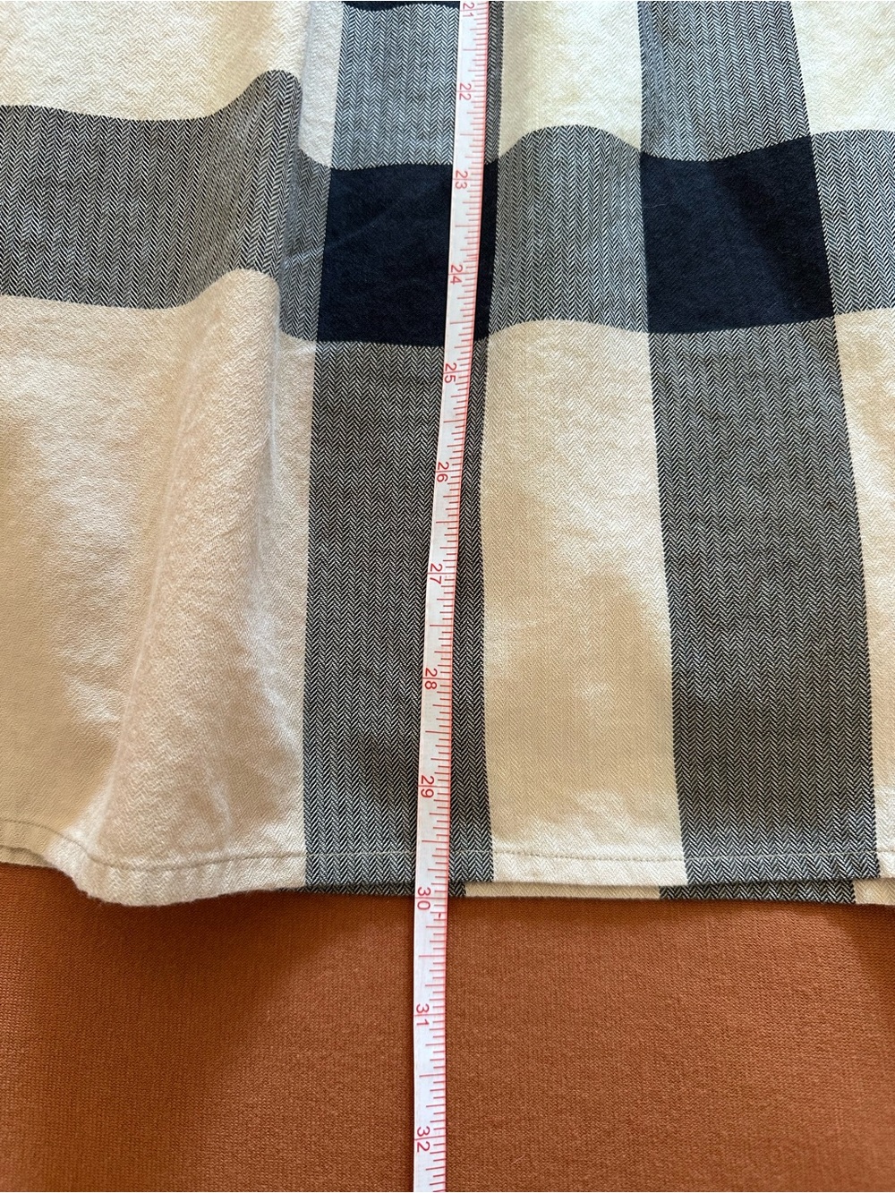 Burberry Brit Checkered Dress - Picture 10 of 10